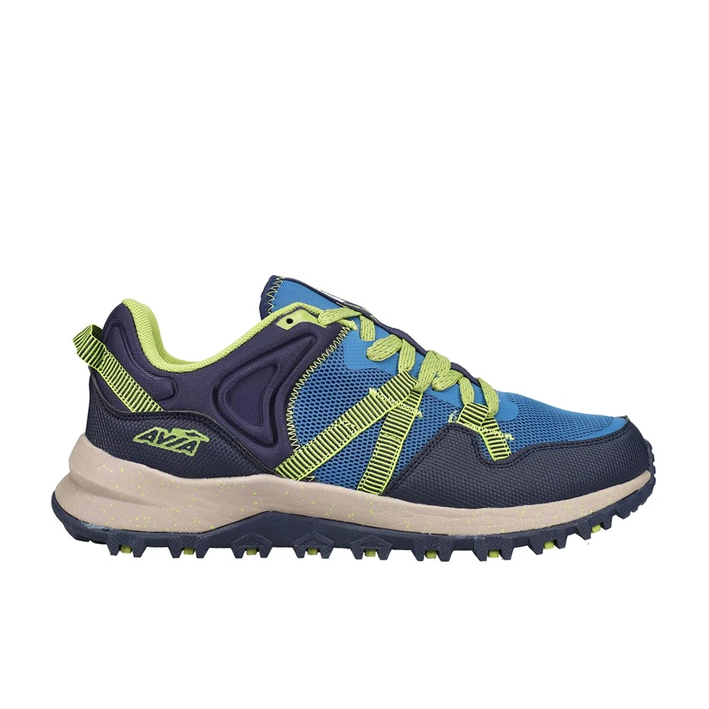 Avia AviUpstate Trail Running Mens Blue Sneakers Athletic Shoes AA50140M-MDK