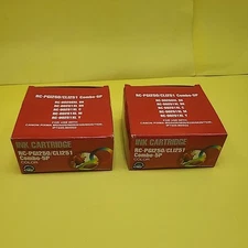 2pc Lot Of 5Pack Ink For Canon PGI-250XL CLI251 Pixma IP7220 MG5420 MG6320 MX922