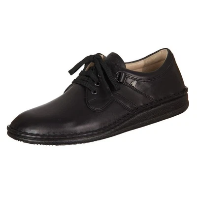 Chaussures Universel hommes Finn Comfort Vaasa 01000001099 Noir - Photo 1/4