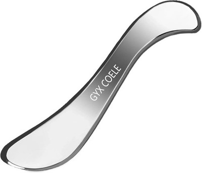 Stainless Steel Muscle Scraper Gua Sha Scraping Massage Tool, IASTM Tools, Grea