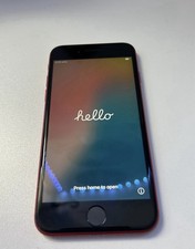 iPhone 7 64gb Red Unlocked
