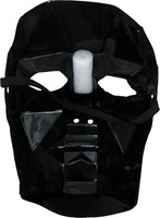 Gamer BöSewicht Maske Fiestas Guirca, Halloween, KostüM, Modell-Nr