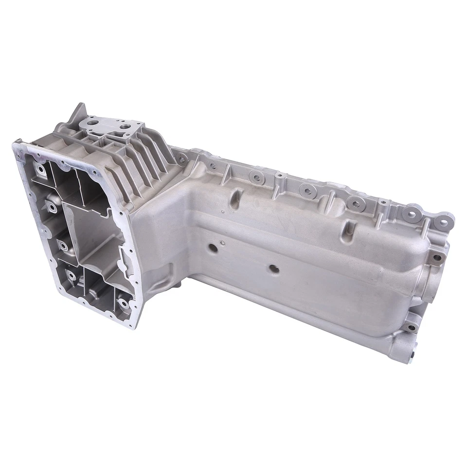 For Ford F-250 F-350 F-450 F-550 6.7L 2011-2019 Engine Oil Pan Upper BC3Z-6675-A Foto 3 de 4