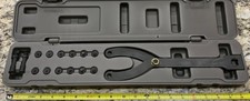 Otc 6613 Variable Cam Tool Set Spanner Wrench Vintage Tool In Plastic Hard Case