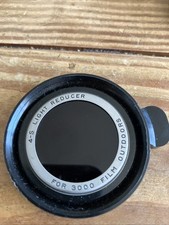 Polaroid 4-S Light Reducer For Polaroid Roll Film Instant Land Cameras