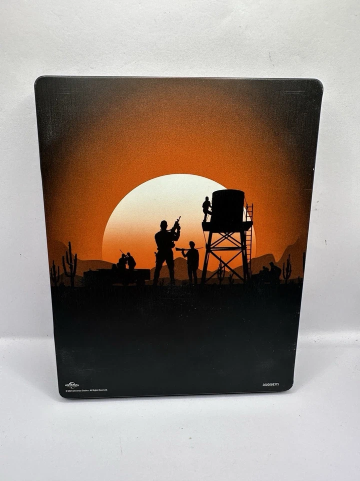 Tremors: 7 Movie Collection Rare US BLU RAY STEELBOOK - RARE! - Image 2 of 4