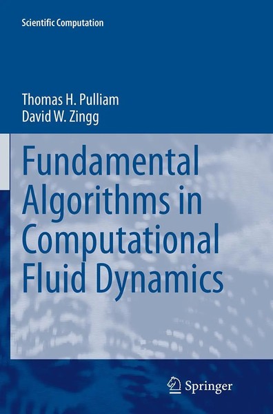 Thomas H. Pulliam (U. A.) | Fundamental Algorithms In Computational Fluid...-image