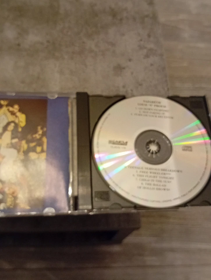 Nazareth – Loud 'N' Proud CD - Bild 3 von 3