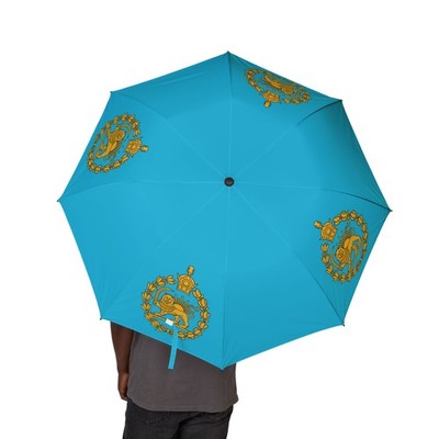 Iran Flag Umbrella | Lion and Sun | Pahlavi | Javid Shah | MIGA | Reza Shah