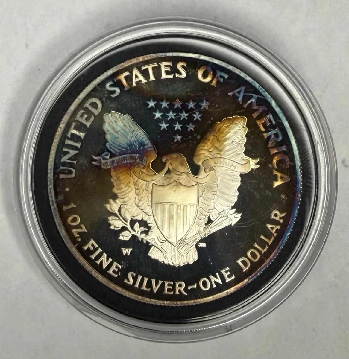 American Eagle 2005 U.S. Mint Silver Bullion Coins for sale | eBay