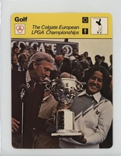 1977 Sportscasters Series 85 Geneva The Colgate European LPGA Championships 0q3