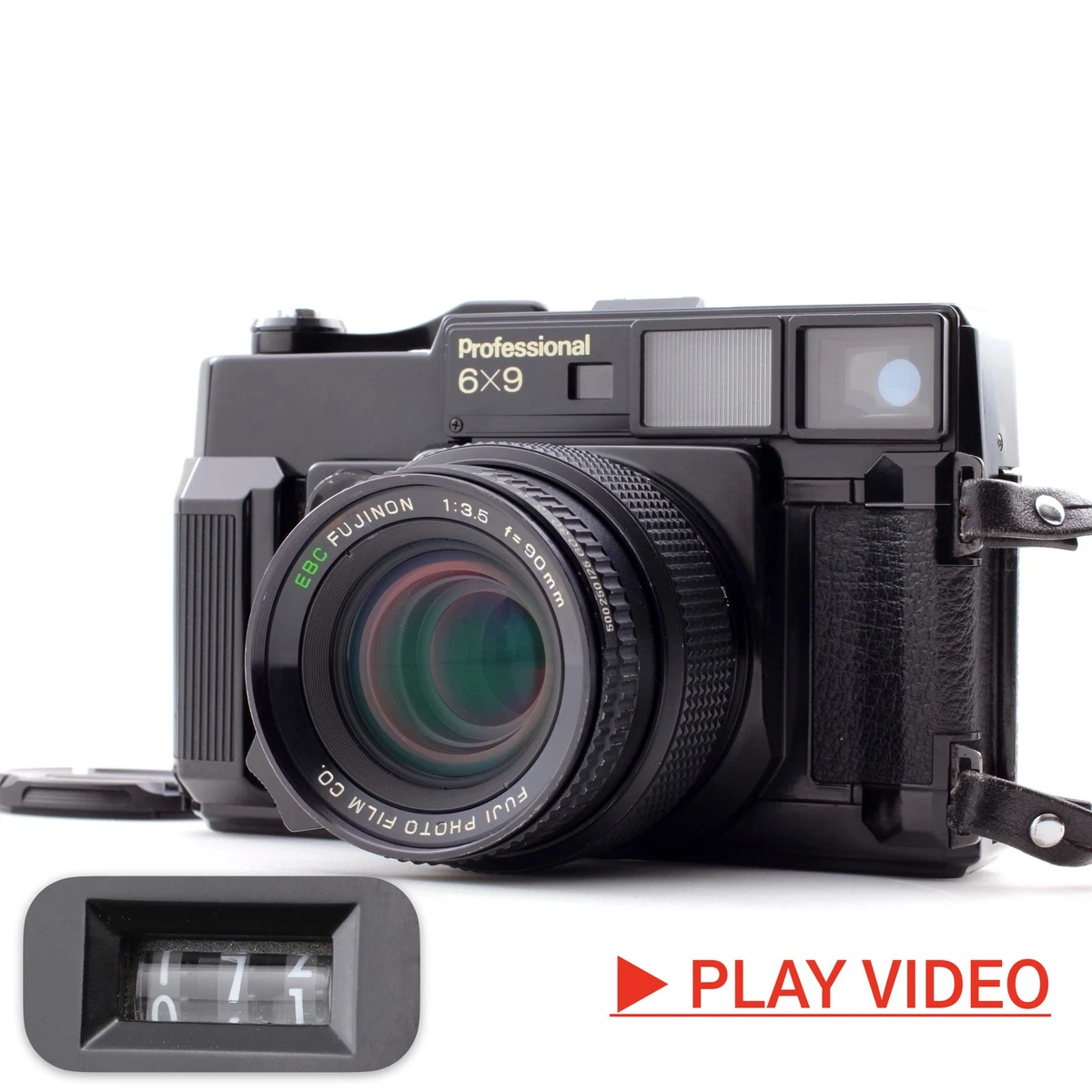 フィルムカメラ　FUJICA GW690 PROFESSIONAL 6x9 This Old Camera: Fujica GW690 – Eric L. Woods