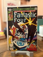 Fantastic Four 227 - 1981 - Bill Sienkiewicz ...