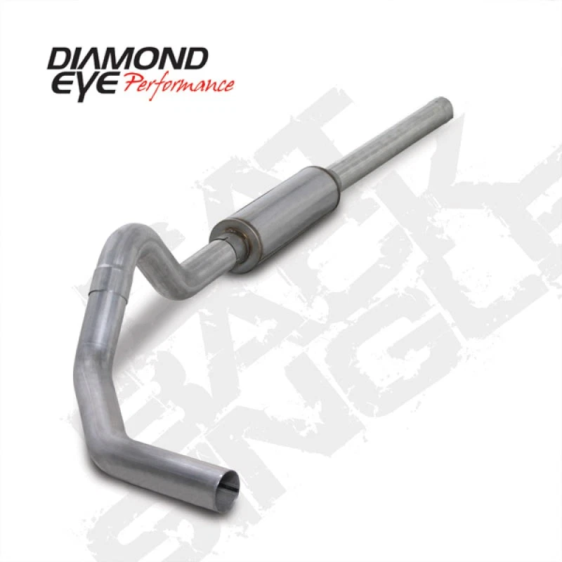 KIT Diamond Eye 4 pulgadas CB SGL AL: se adapta a Dodge Cummins 600 2004,5-2007,5 Foto 2 de 4