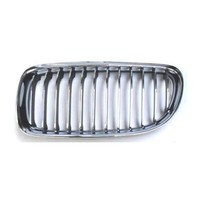 Verkleidung Sx FüR Serie 3 E90 E91 Von 2008 Chrom Schwarz 51137201969