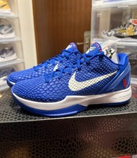 CW2190-400 Nike Zoom Kobe 6 Protro 'Dodgers'