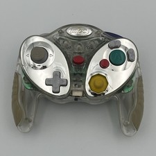 GameCube Intec Wireless Controller NO DONGLE. PARTS OR REPAIR UNTESTED