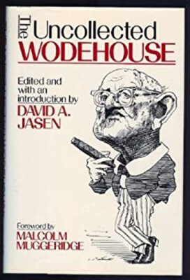 Uncollected Wodehouse Hardcover Pelham Grenville Wodehouse
