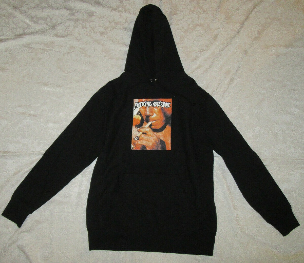 F*cking Awesome FA Locals Hoodie Black Size M Medium Jason F*cking Awesome FA Locals Hoodie Black Size M Medium Jason