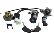 New 2013 - 2018 Tao Tao Atm50-A1 49Cc 50Cc Scooter Moped Ignition Key Switch