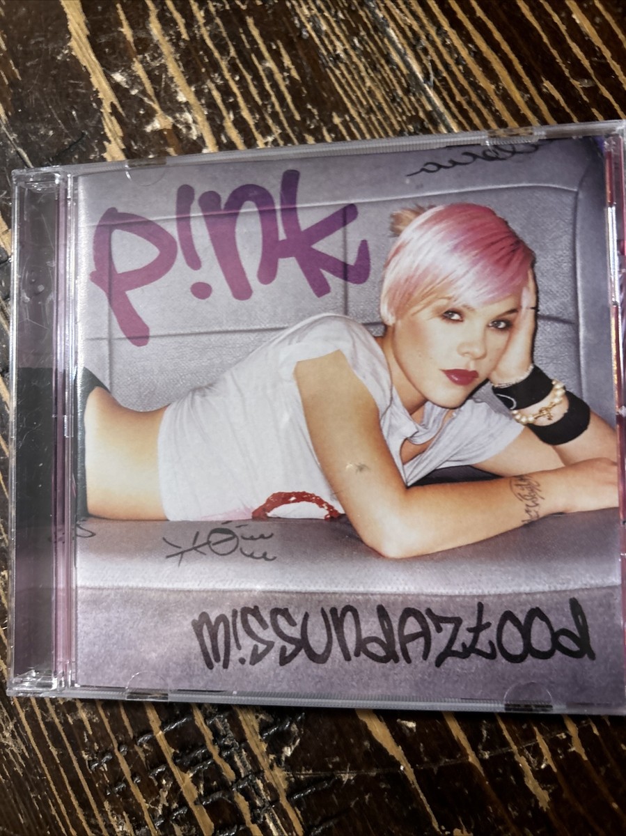 Missundaztood by Pink P!nk (CD, 2001) 78221471824| eBay