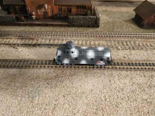 ARNOLD, WWII MILITARY ARMY WAGON, SCALE N - Bild 5 von 9
