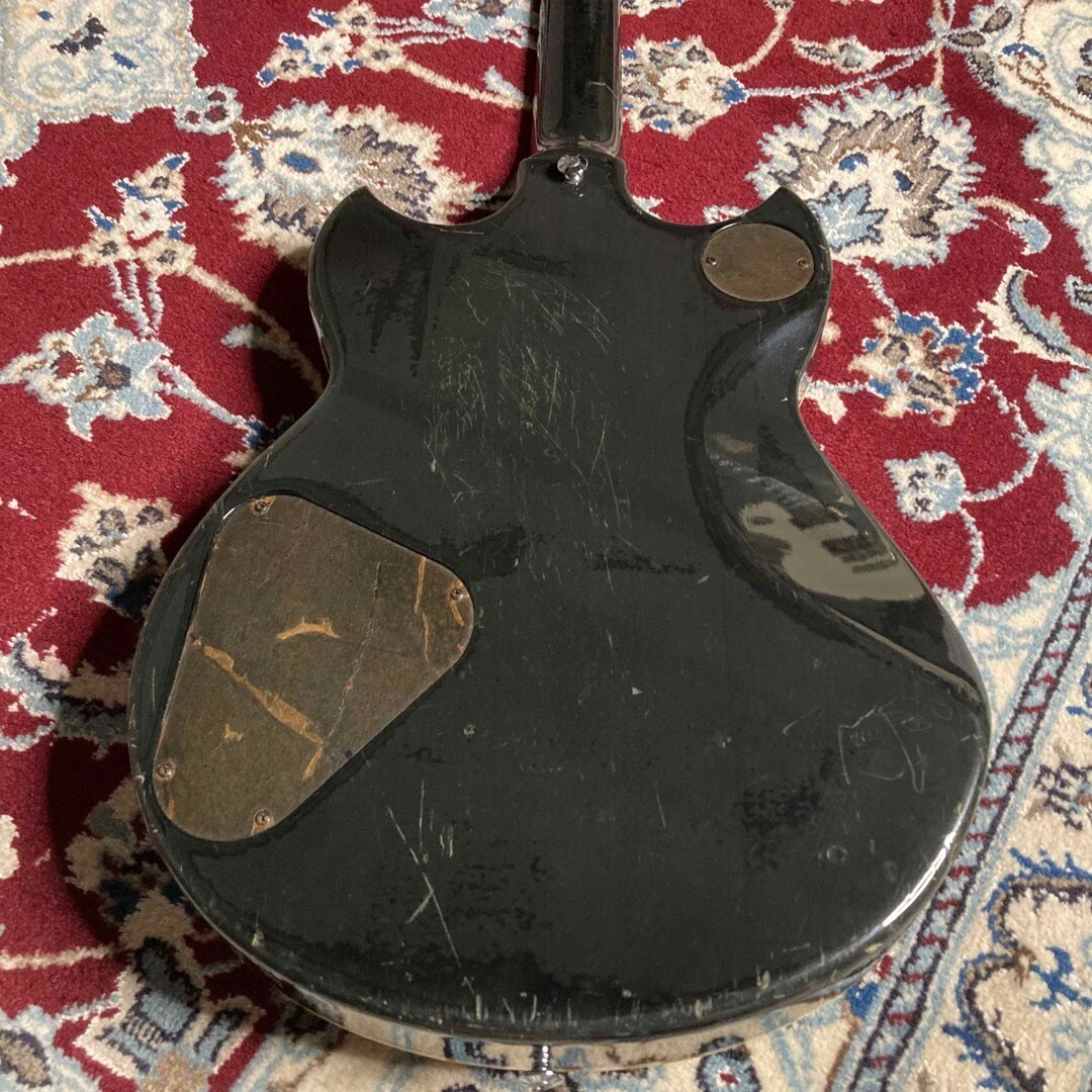 【激レア】YAMAHA SG500 ジャパンビンテージ 日本製 ヤマハ Electric Guitar Yamaha SG500 Vintage Black Made in Japan | eBay