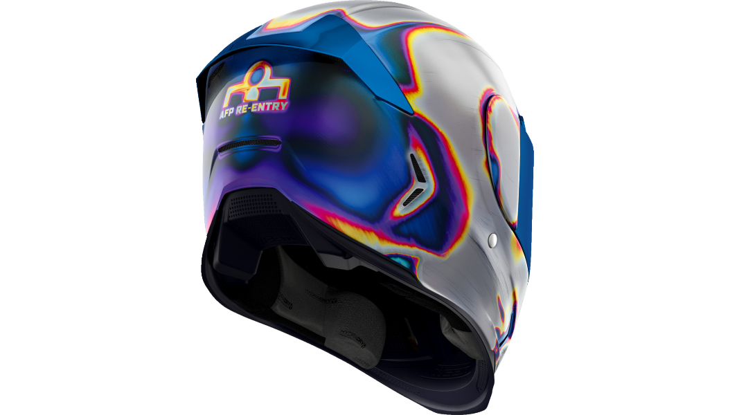 Icon Airframe Pro Full Face DOT Motorcycle Helmet - Pick Size and