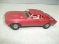 Vintage Revell Pontiac Firebird 1/32 Slot Car-Used-Runs