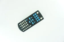 Remote Control For Wonnie W-703 W-1011 W-1012 W-1014 Dual Screen DVD Player