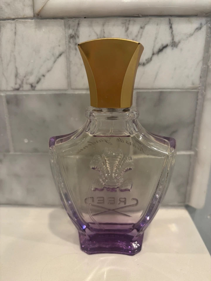 Perfume para mujer Creed Fleurs de Gardenia 2,5 OZ eau de parfum nuevo probador Foto 2 de 2