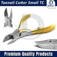 HEAVY DUTY INGROWN THICK TOE NAIL CLIPPERS CUTTERS PODIATRY PEDICURE TOOL