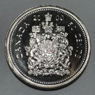 Photo of a 2000 Canada 50 Cents from an eBay listing that sold on Jul 4, 2026