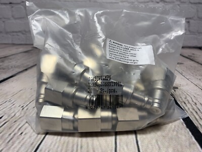 Parker Rectus 16mm Coupling with Male Thread (1 Piece) 27SBIW21MPN