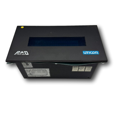 Uticor 150-230N2L08EX PMD 150 Programmierbare Nachrichtenanzeige (gebraucht) B36