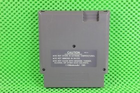 The IMMORTAL Nintendo NES-E8-USA Authentic Made in Japan - Recently Tested