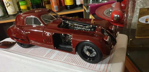 Alfa Romeo 8C 2900 B Speciale Touring Coupè (1938