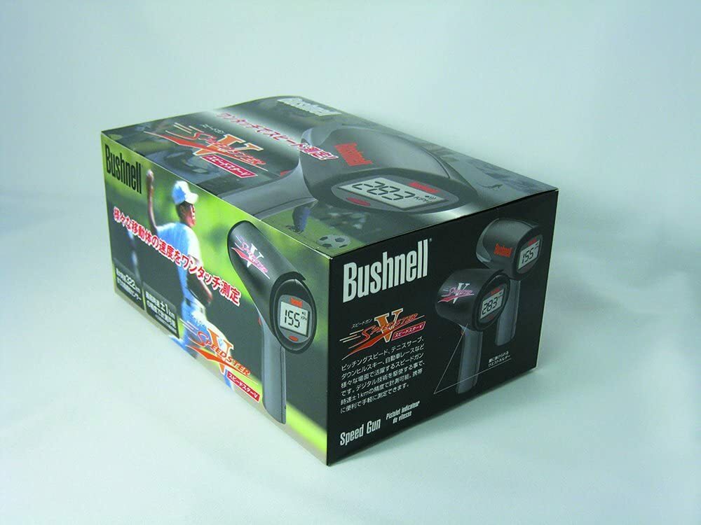 Bushnell Speed Gun Speedstarv Portable Max 322km Speed Meter Bushnell Speed Gun Speedstarv Portable Max 322km Speed Meter