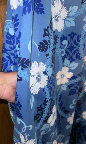 Vintage Ruh Muumuu MuMu Plantation Dress Aloha Dress Fabulous Colorful Women’s L - Picture 18 of 23