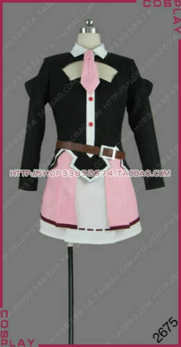 KonoSuba: God’s Blessing on this Wonderful World! Yunyun Dress Cosplay Costume 8 - Picture 1 of 4
