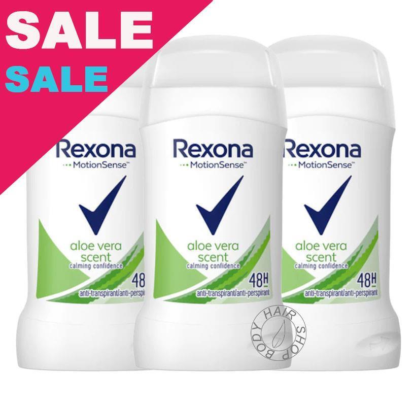 Rexona Spray Deodorant Aloe Vera -150ml 