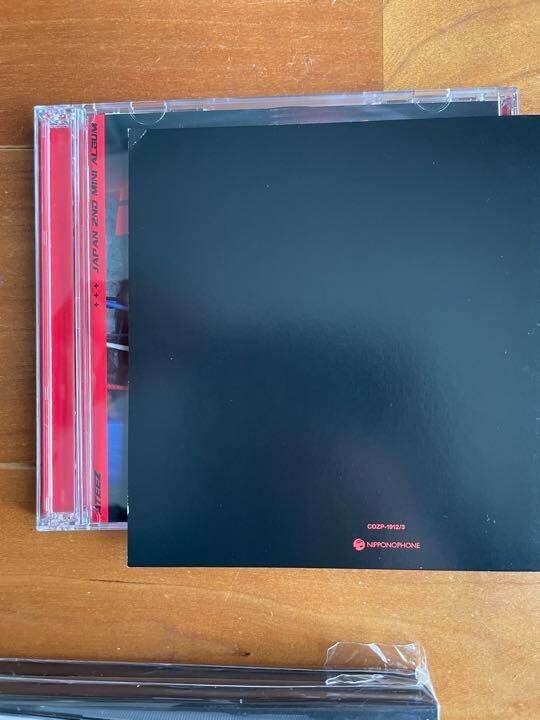 ATEEZ BEYOND ZERO ATINY CD DVD Box Set 4 Type A B Normal ATINITY