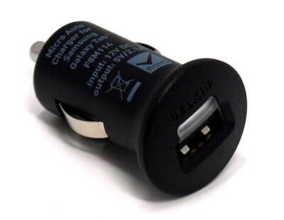 Belkin Auto-Ladegerät, Kfz-Adapter, Car-Charger für viele Geräte, 2.1A