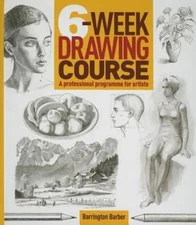 6-Week Drawing Course: A Professional Programme for Artists
