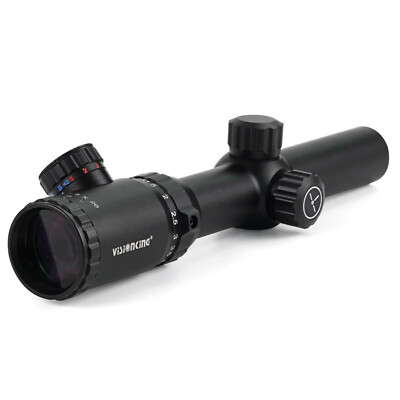 visionking ショートスコープ 1.25-5 Amazon.co.jp: Visionking 1.25-5x26L ライフルスコープ 1.25倍