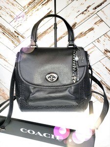 coach faye convertible backpack