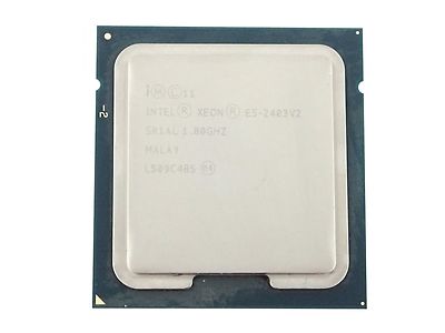 Intel Xeon E5-2403 V2 1.80GHz 10MB 6.4GT/s LGA1356 Quad Core SR1AL