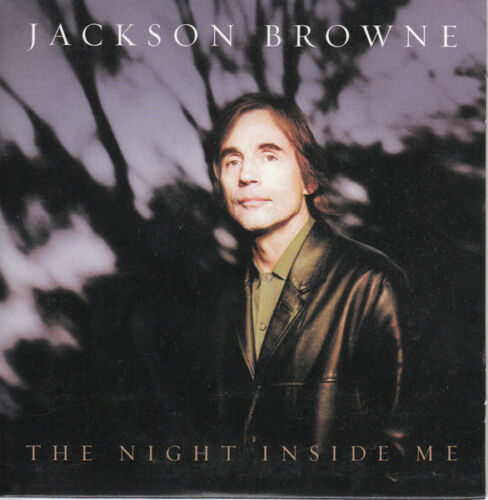 Jackson Browne 2 TRACK PROMO CD  THE NIGHT INSIDE ME  © 2002 - Zdjęcie 1 z 1
