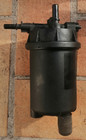 Fuel filter housing