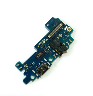 Original Samsung Galaxy A31 SM-A315F Ladebuchse Charging Flex Mikrofon USB Dock 